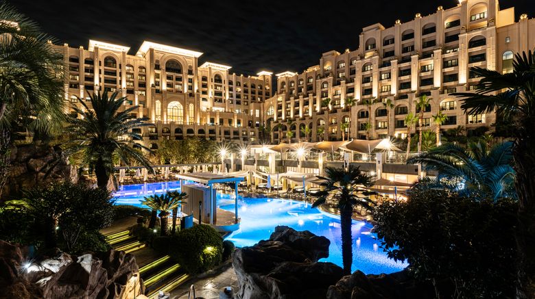 <b>Hotel Lotte Jeju Exterior</b>. Images powered by <a href="https://www.leonardoworldwide.com/" title="Leonardo Worldwide" target="_blank">Leonardo</a>.