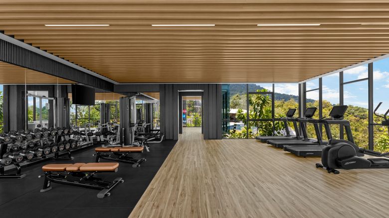 <b>Perhentian Marriott Resort & Spa Health Club</b>. Images powered by <a href="https://www.leonardoworldwide.com/" title="Leonardo Worldwide" target="_blank">Leonardo</a>.