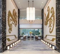 The Westin Beijing Financial Street Lobby