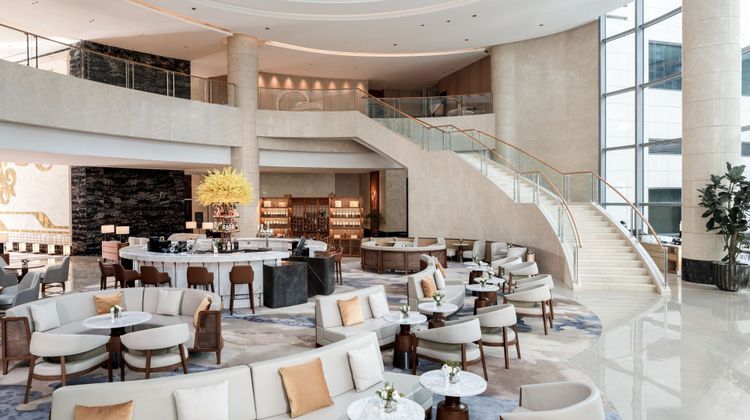 The Westin Beijing Financial Street Lobby