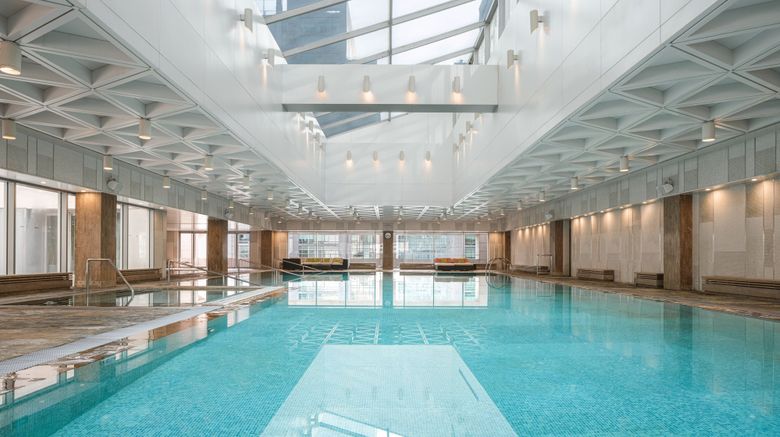 <b>The Westin Beijing Financial Street Pool</b>. Images powered by <a href="https://www.leonardoworldwide.com/" title="Leonardo Worldwide" target="_blank">Leonardo</a>.