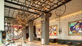 Tokyo Bay Shiomi Prince Hotel Lobby