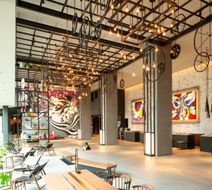 Tokyo Bay Shiomi Prince Hotel Lobby