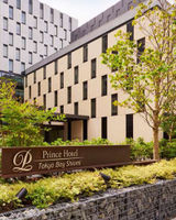 Tokyo Bay Shiomi Prince Hotel