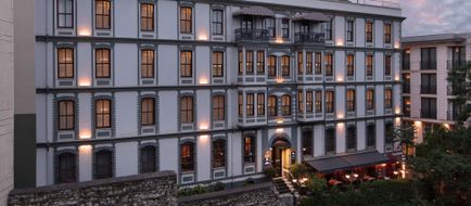 Decamondo Galata Hotel Exterior