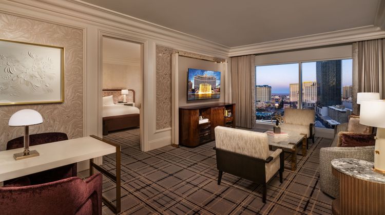 Bellagio Las Vegas Suite