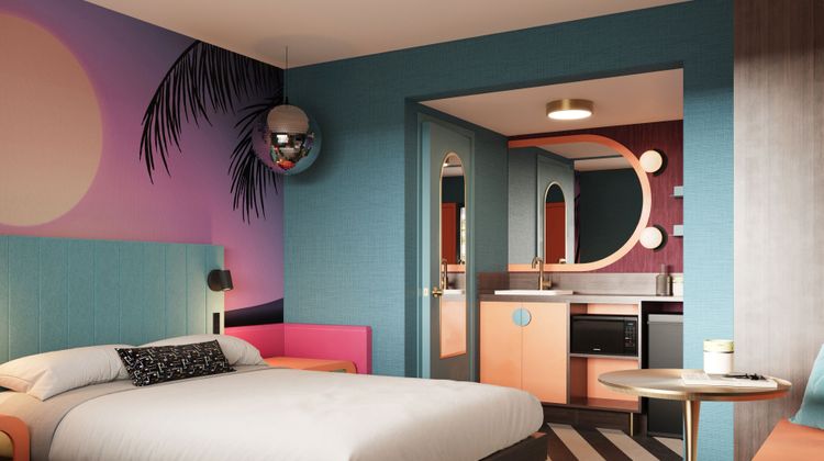 Hotel Zed Victoria Room