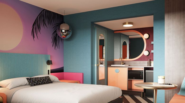 <b>Hotel Zed Victoria Room</b>. Images powered by <a href="https://www.leonardoworldwide.com/" title="Leonardo Worldwide" target="_blank">Leonardo</a>.