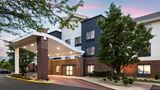Fairfield Inn & Suites Columbus East Exterior