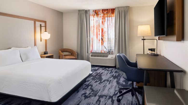 <b>Fairfield Inn & Suites Columbus East Suite</b>. Images powered by <a href="https://www.leonardoworldwide.com/" title="Leonardo Worldwide" target="_blank">Leonardo</a>.