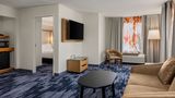 Fairfield Inn & Suites Columbus East Room