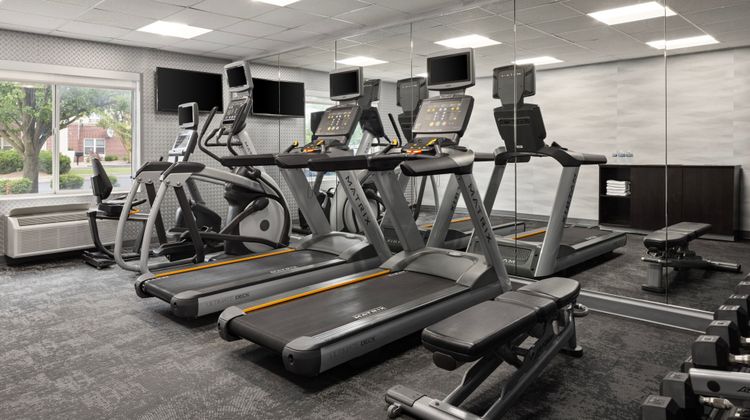 Fairfield Inn & Suites Columbus East Recreation