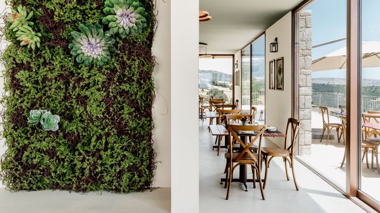 Relais Chiaramonte Restaurant