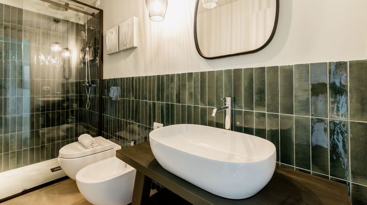 Relais Chiaramonte Room