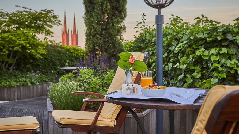 <b>Hotel Nassauer Hof Spa</b>. Images powered by <a href="https://www.leonardoworldwide.com/" title="Leonardo Worldwide" target="_blank">Leonardo</a>.