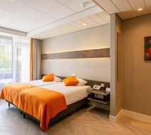 Oud London Hotel Restaurant Room