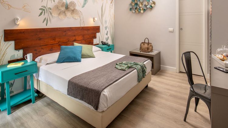 Urban Garden Hotel Room