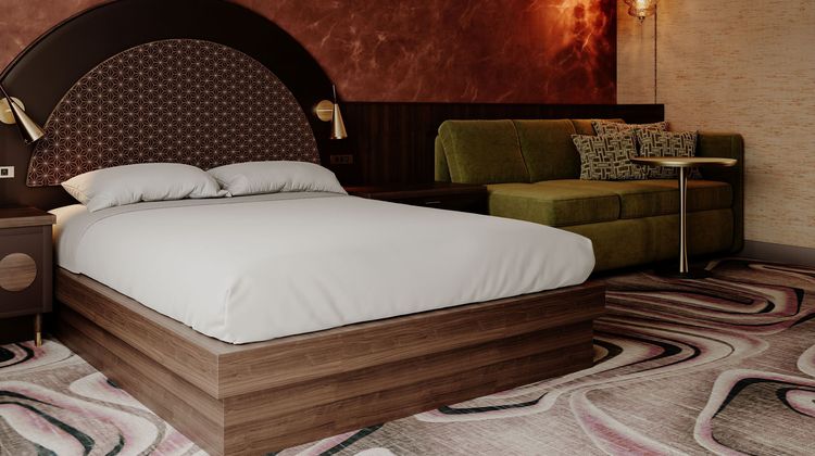 Hotel Zed Victoria Suite