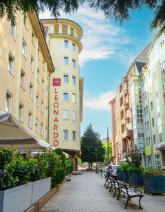 Leonardo Hotel Budapest