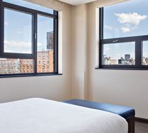 Orchard Street Hotel Room