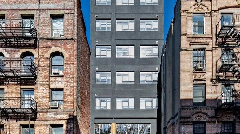 <b>Orchard Street Hotel Room</b>. Images powered by <a href="https://www.leonardoworldwide.com/" title="Leonardo Worldwide" target="_blank">Leonardo</a>.
