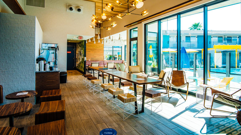 <b>Voco The Tuxon Restaurant</b>. Images powered by <a href="https://www.leonardoworldwide.com/" title="Leonardo Worldwide" target="_blank">Leonardo</a>.