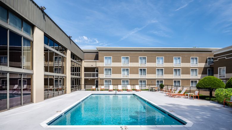 <b>Holiday Inn Blytheville Pool</b>. Images powered by <a href="https://www.leonardoworldwide.com/" title="Leonardo Worldwide" target="_blank">Leonardo</a>.