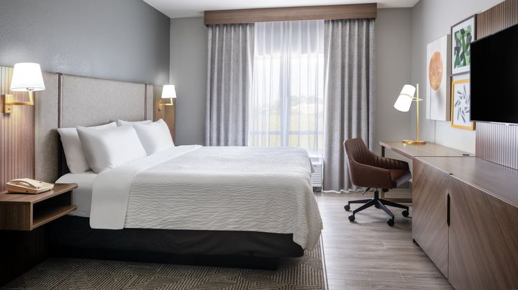 Holiday Inn Blytheville Room