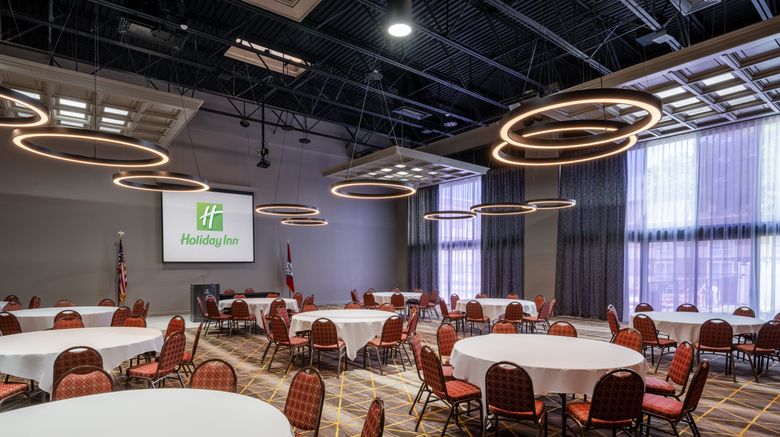 <b>Holiday Inn Blytheville Ballroom</b>. Images powered by <a href="https://www.leonardoworldwide.com/" title="Leonardo Worldwide" target="_blank">Leonardo</a>.