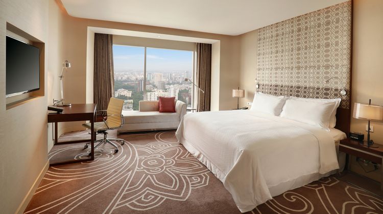 Crowne Plaza Dhaka Gulshan Room