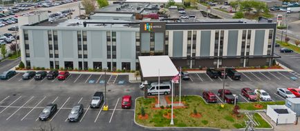 EVEN Hotel Manchester Airport Exterior