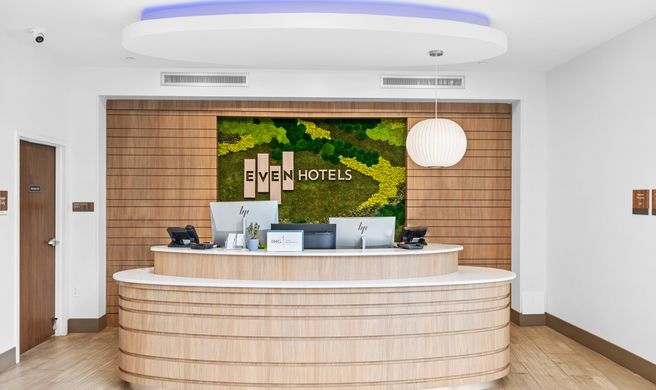 EVEN Hotel Manchester Airport Exterior
