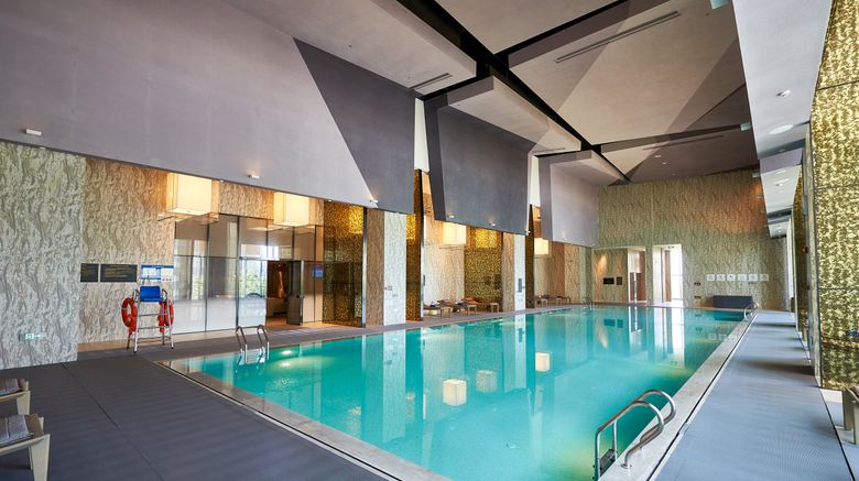 <b>Crowne Plaza Qidong Pool</b>. Images powered by <a href="https://www.leonardoworldwide.com/" title="Leonardo Worldwide" target="_blank">Leonardo</a>.