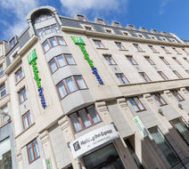 Holiday Inn Express Grand-Place Exterior