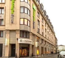Holiday Inn Express Grand-Place Exterior
