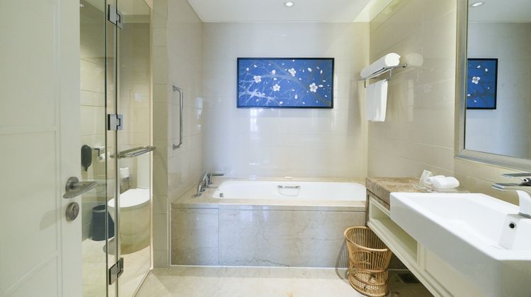 Crowne Plaza Anting Golf Room