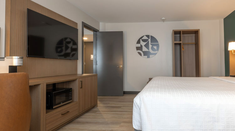 Holiday Inn St-Jean-sur-Richelieu Room