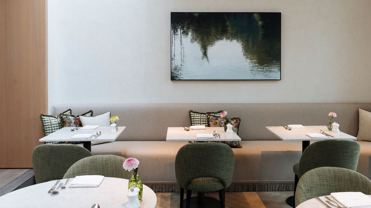 Hotel de Tuilerieen Restaurant