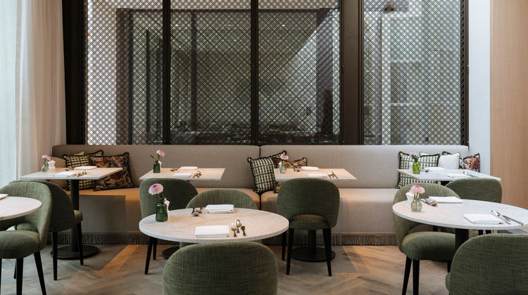 Hotel de Tuilerieen Restaurant