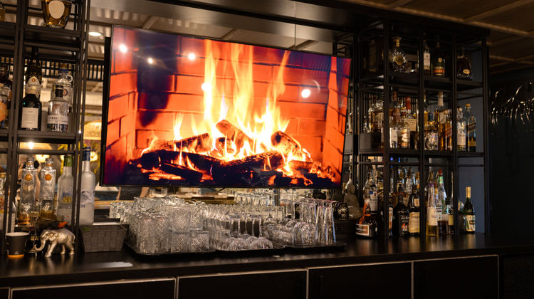 Holiday Inn St-Jean-sur-Richelieu Restaurant