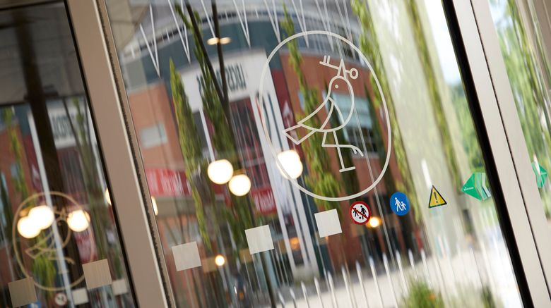 <b>voco Leicester Exterior</b>. Images powered by <a href="https://www.leonardoworldwide.com/" title="Leonardo Worldwide" target="_blank">Leonardo</a>.