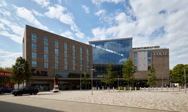 voco Leicester Exterior