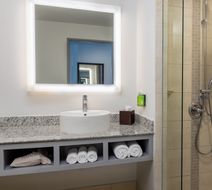 Holiday Inn Express San Jose Forum Room