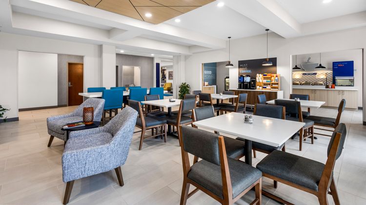 Holiday Inn Express Hotel & Stes SE Restaurant