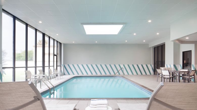 <b>Holiday Inn Airport & Conf Center Pool</b>. Images powered by <a href="https://www.leonardoworldwide.com/" title="Leonardo Worldwide" target="_blank">Leonardo</a>.