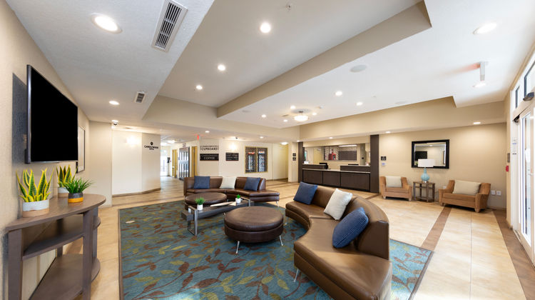 Candlewood Suites Panama City Beach Pier Exterior