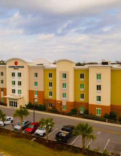 Candlewood Suites Panama City Beach Pier