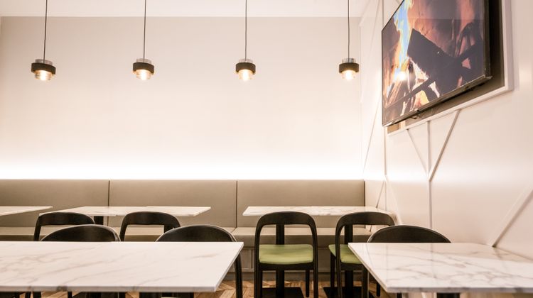 Holiday Inn & Stes Sydney Bondi Junction Restaurant