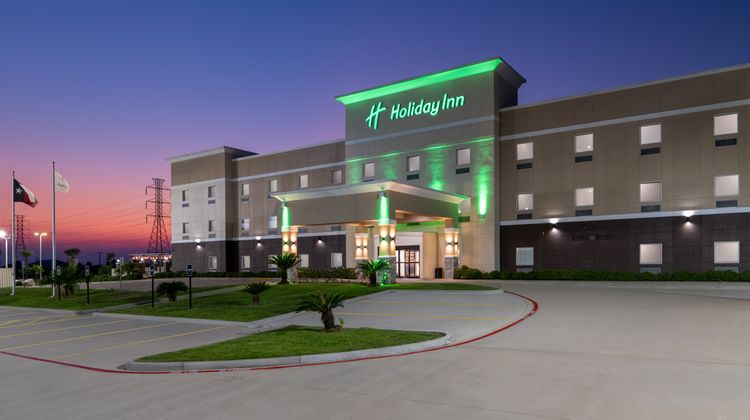 Holiday Inn Galveston Island Exterior