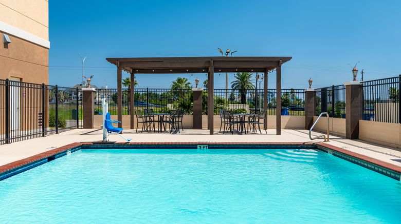 <b>Holiday Inn Galveston Island Pool</b>. Images powered by <a href="https://www.leonardoworldwide.com/" title="Leonardo Worldwide" target="_blank">Leonardo</a>.